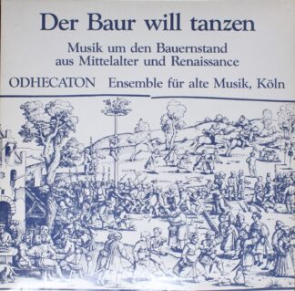 FSM 63 210 - Odhecaton - Der Baur Will Tanzen - Musik Um Den Bau