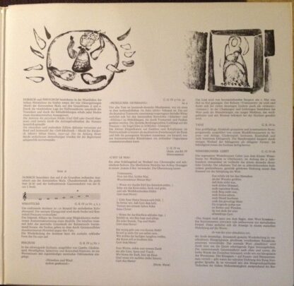 BASF 20 21026-2 - Carl Orff, Gunild Keetman - Musica Poetica Tei - Image 6