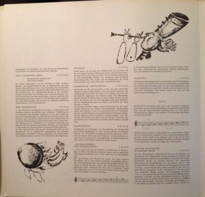 BASF 20 21026-2 - Carl Orff, Gunild Keetman - Musica Poetica Tei - Image 7