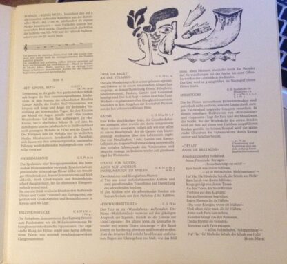 BASF 20 21 025-1 - Carl Orff, Gunild Keetman - Musica Poetica Te - Image 6