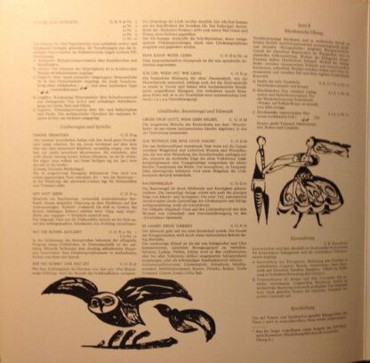 BASF 20 20346-8 - Carl Orff, Gunild Keetman - Musica Poetica Tei - Image 7