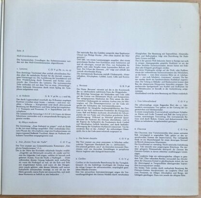 BASF 20 21028-6 - Carl Orff, Gunild Keetman - Musica Poetica Tei - Image 3