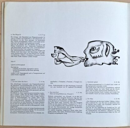BASF 20 21028-6 - Carl Orff, Gunild Keetman - Musica Poetica Tei - Image 4