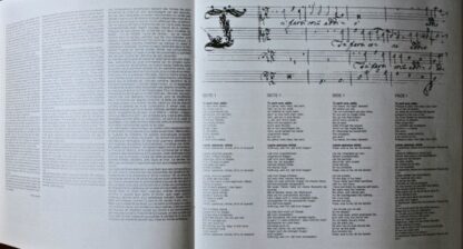 Deutsche Harmonia Mundi 1C 165-99 950/51 T - Luigi Rossi, Schola - Image 4