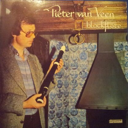 Eurosound ES 46.463 - Pieter van Veen - Blockflöte
