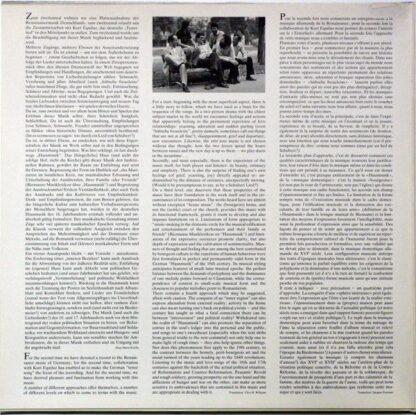 TELDEC 6.42808 - Kurt Equiluz, Wiener Blockflötenensemble - Deut - Image 2