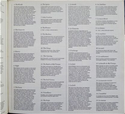 Deutsche Grammophon 2707 050 - Hans Werner Henze, William Pearso - Image 9