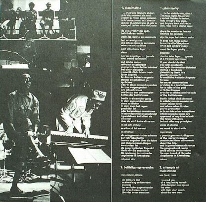 Deutsche Grammophon 2530 212 - Hans Werner Henze - Der Langwieri - Image 5
