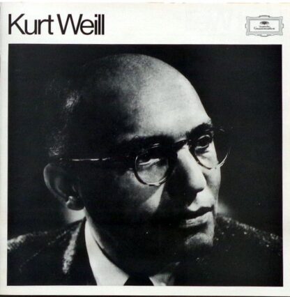 Deutsche Grammophon 2740 153 - Kurt Weill, London Sinfonietta, D - Image 3