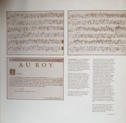 Simax PS 1007 - Louis Marchand, Ketil Haugsand - Pièces De Clave - Image 4