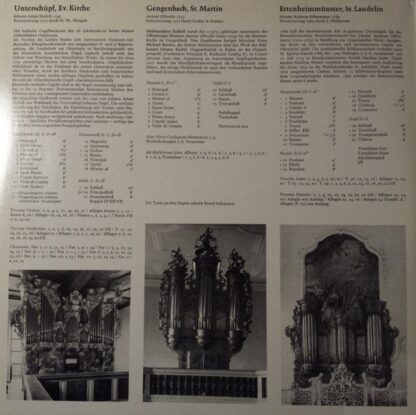 Christophorus SCK 70 358 - Georg Muffat, Andreas Schröder (2) - - Image 3