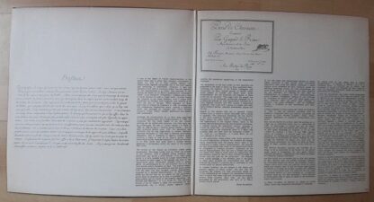 harmonia mundi France HM 399 - William Christie, Arthur Haas, Ga - Image 5