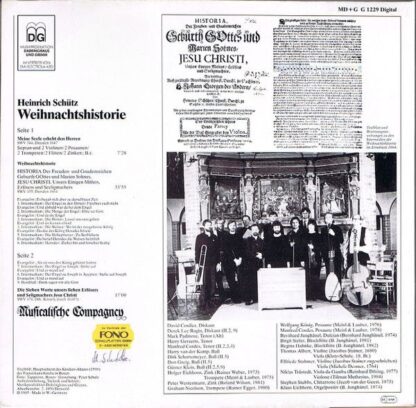Musikproduktion Dabringhaus Und Grimm MD+G G 1229 - Heinrich Sch - Image 4