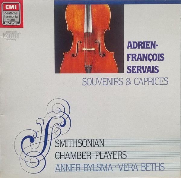 deutsche harmonia mundi Digital 7 49009 1 - Adrien-François Serv