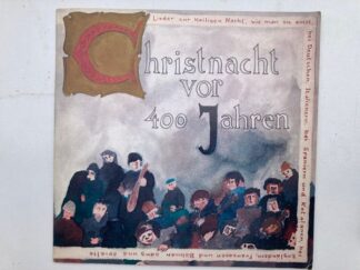 Resono R 4-101 - Sertum Musicale Coloniense - Christnacht Vor 40