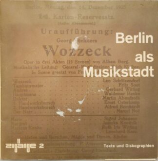 Harmonia Mundi HM 17015 - Paul Hindemith - Kleine Sonate Für Vio