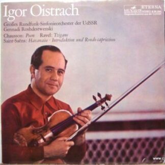 Melodia Eterna 8 26 356 - Igor Oistrach, Большой Симфонический О