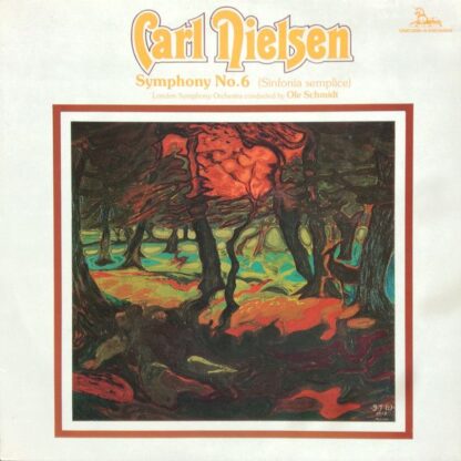 Unicorn-Kanchana KPM 7006 - Carl Nielsen, London Symphony Orches
