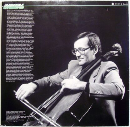 Parnass 91 987 8 - Antonín Dvořák, Alexander Glazunov, Nikolai R - Image 2