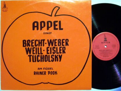 Mixtur MXT 2006 - Wolf Appel,Bertolt Brecht,David Weber (4),Kurt