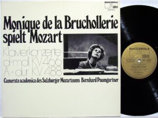 Baccarola Auslese 86010 XAK - Monique de la Bruchollerie, Wolfga