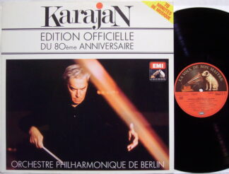 La Voix De Son Maître 7 49782 1 - Herbert von Karajan - Edition