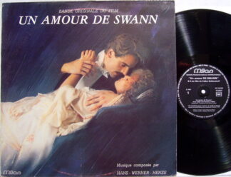 Milan A 240 - Hans Werner Henze - Un Amour De Swann (Bande Origi