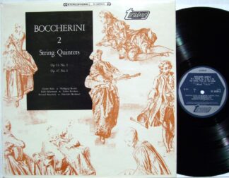 Surco Industrias Musicales S. R. L. TVS 34094 - Luigi Boccherini