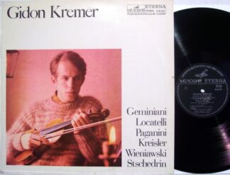 Melodia Eterna 8 26 957 - Gidon Kremer, Francesco Geminiani, Pie