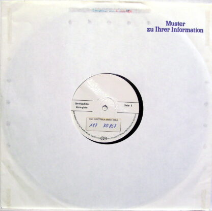 EMI Electrola 1 C 065-30860 - Luigi Boccherini, I Solisti Veneti - Image 2