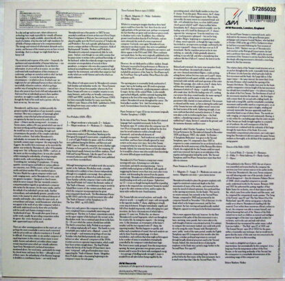 AVM Classics AVM1003 - Dmitri Shostakovich, Martin Jones (3) - T - Image 2
