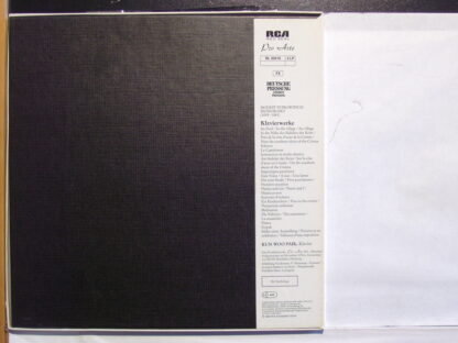 RCA Red Seal RL 30416 - Modest Mussorgsky, Kun Woo Paik - Bilder - Image 2