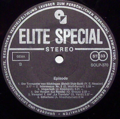 Elite Special SOLP-370 - Various - Episode - Image 3