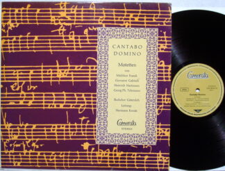 Camerata (2) CMS 30047 - Melchior Franck, Giovanni Gabrieli, Hei