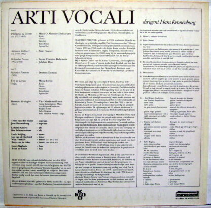Eurosound ES 46.251-313.10 - Arti Vocali - Arti Vocali - Image 2