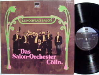 AULOS AUL 30444 SF - Das Salonorchester Cölln - Le Nouveau Salon
