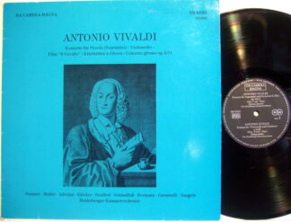 Da Camera Magna SM 91 021 - Antonio Vivaldi,Heidelberger Kammero