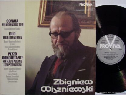Pro Viva ISPV 111 - Zbigniew Wiszniewski - Sonata / Duo / Pezzo - Image 2