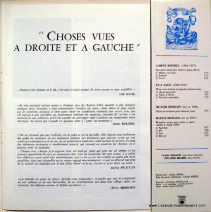 ARION ARN 30 A 137 - Clara Bonaldi, Sylvaine Billier - Choses Vu - Image 2