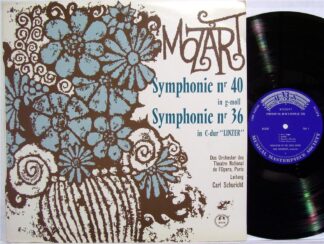 Musical Masterpiece Society M-2258 - Wolfgang Amadeus Mozart, Ca