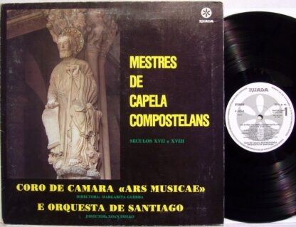 Ruada R-113-D - Coro De Camara <>, Margarita Guerra - Image 3