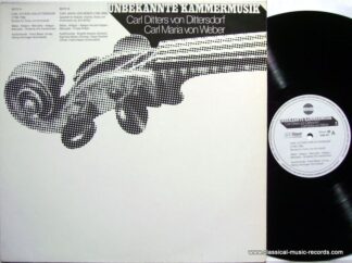 Bayer (2) 0666233 - Johann Andreas Amon,Max Bruch - Unbekannte K