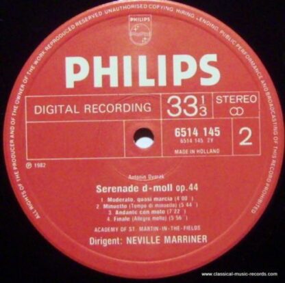 Philips 9500 563 - Joaquín Rodrigo,Pepe Romero,The Romeros,The A - Image 7