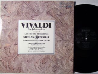 Claves Claves D 8302 - Antonio Vivaldi,Nicolas Chédeville,Conrad