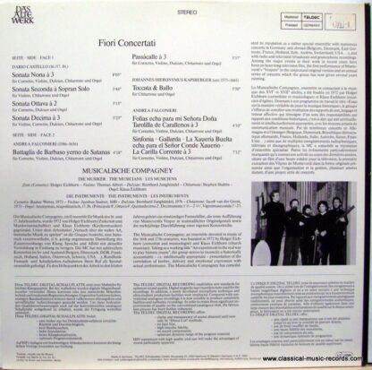 Philips 6500 377 - Johannes Brahms, Claudio Arrau - Sonata No. 3 - Image 6