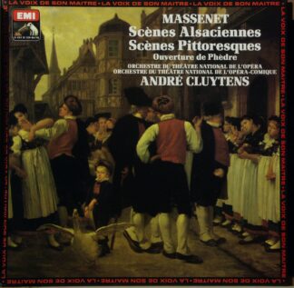 La Voix De Son Maître 2907851 - Jules Massenet,Orchestre Du Théâ