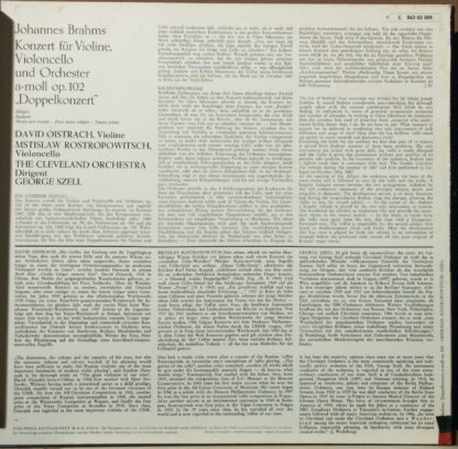 Die Stimme Seines Herrn 1C 063-02 009 - David Oistrach, Mstislav - Image 2