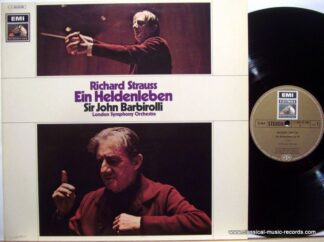 Die Stimme Seines Herrn 1C 063-02 069 - Richard Strauss,Sir John