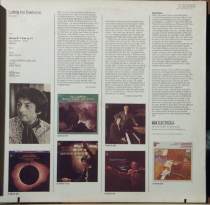 Die Stimme Seines Herrn 1C 063-02 602 - Ludwig van Beethoven, An - Image 2