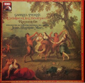 La Voix De Son Maître 2 C 069-14140 - Gabriel Pierné,Orchestre N